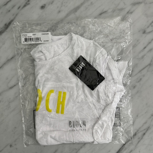 Bloch Fitted T-Shirt - Picture 4 of 6